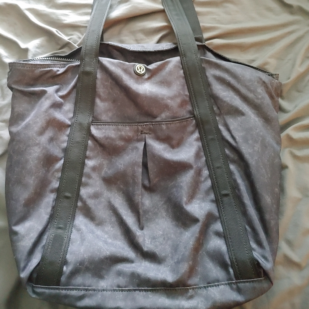 Lululemon Gym Bag